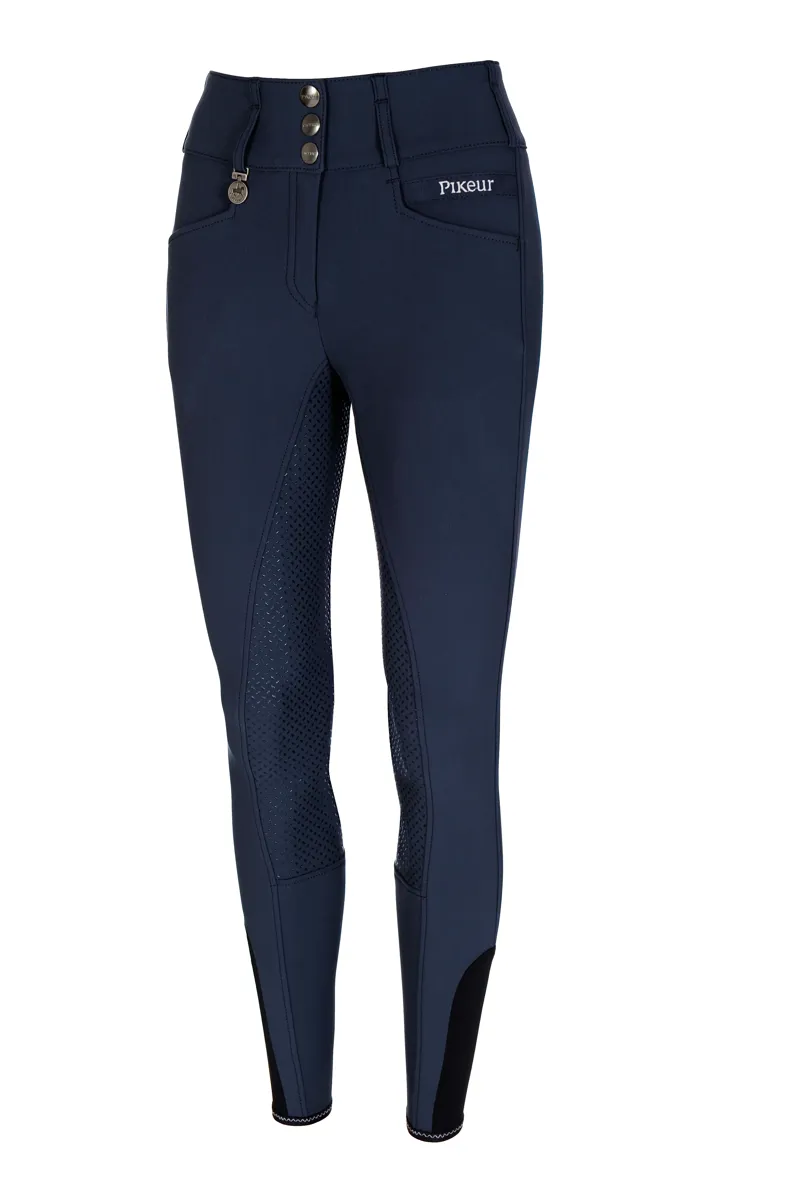 Pikeur Candela Grip Breeches Night Blue