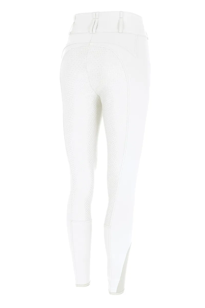 Pikeur Candela Grip Breeches White-1