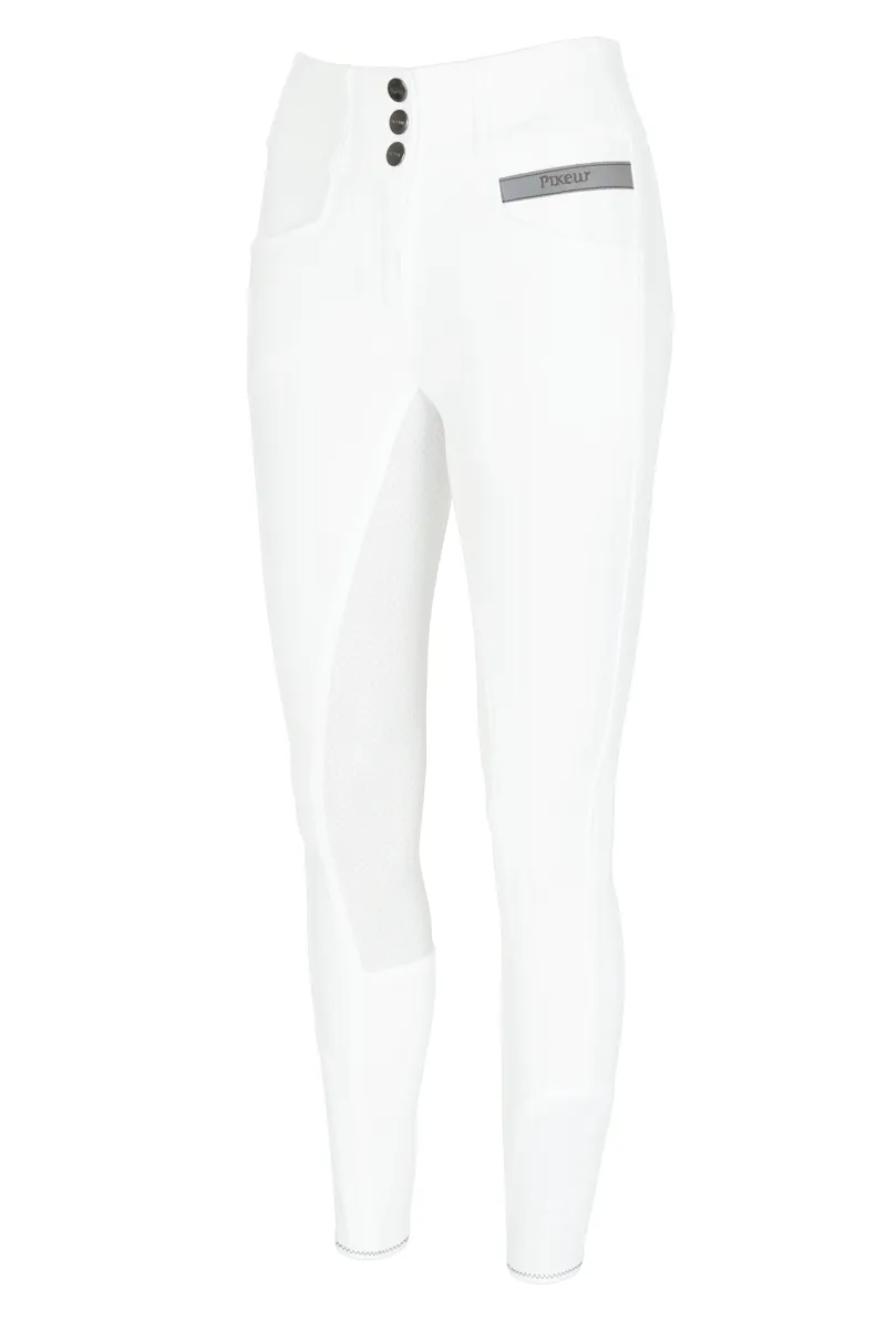 Pikeur Candela Grip Breeches White