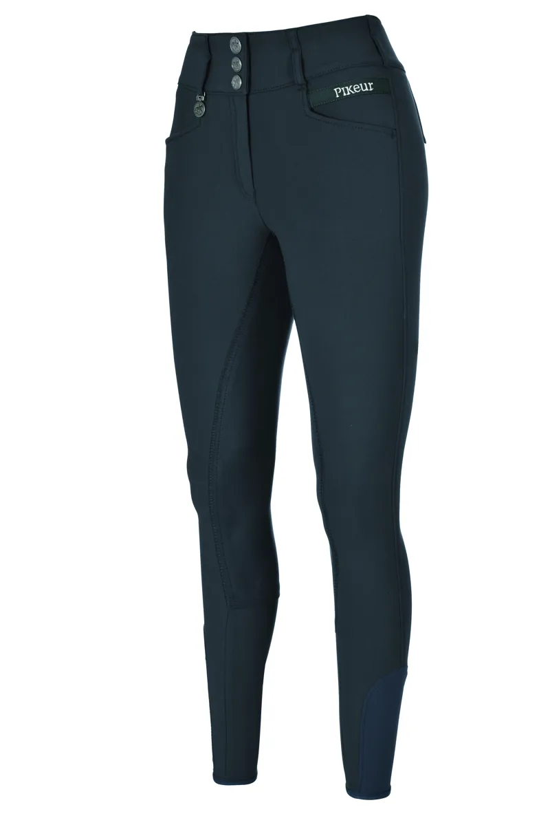 Pikeur Candela II Breeches Dark Shadow
