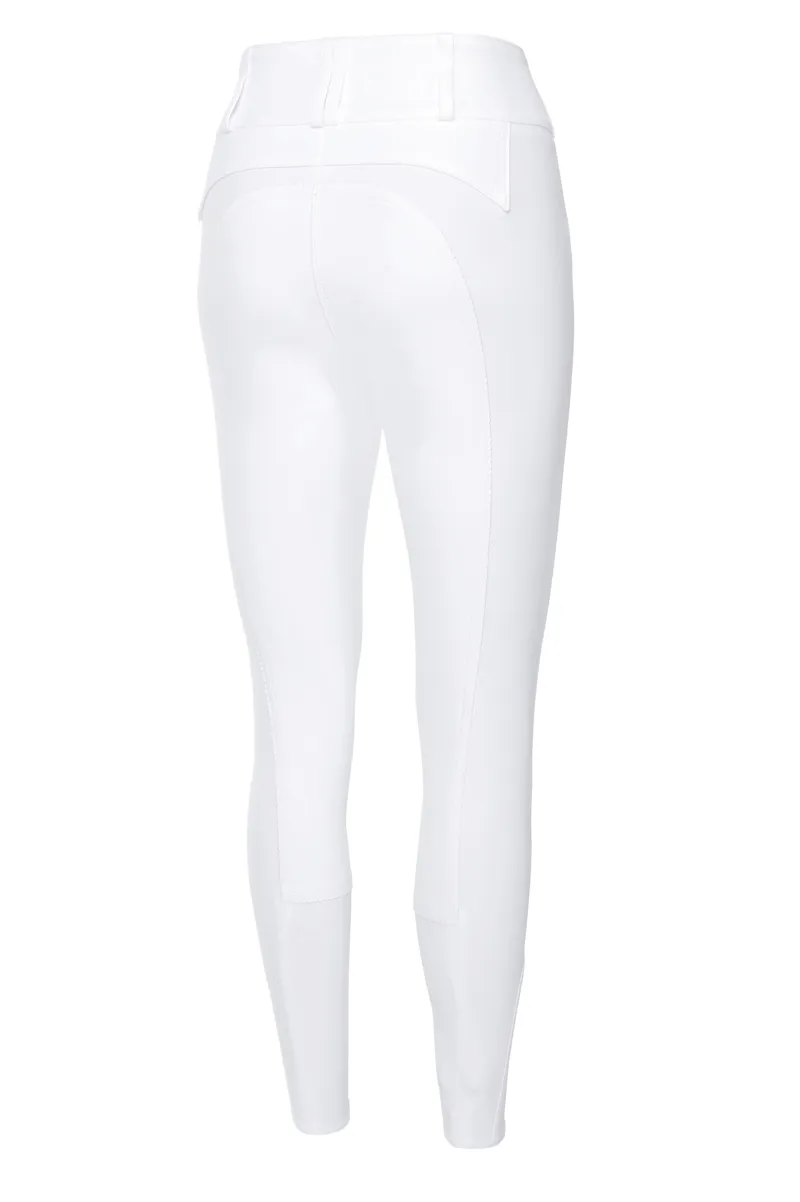 Pikeur Candela II Breeches White-1