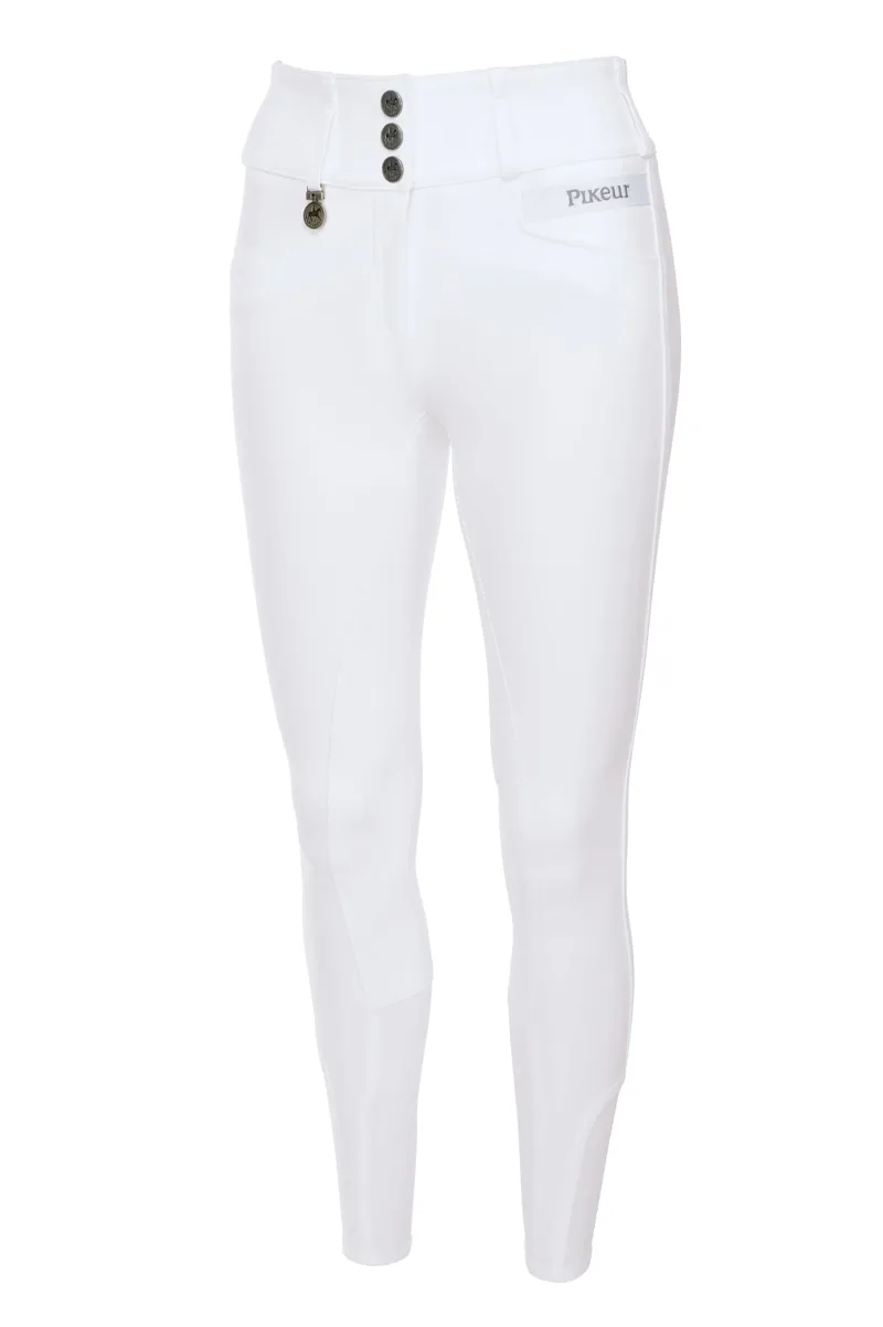 Pikeur Candela II Breeches White