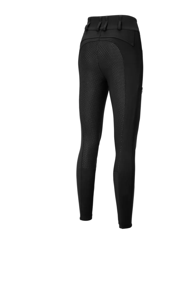 Pikeur NEW Candela Grip Breeches - Black-1