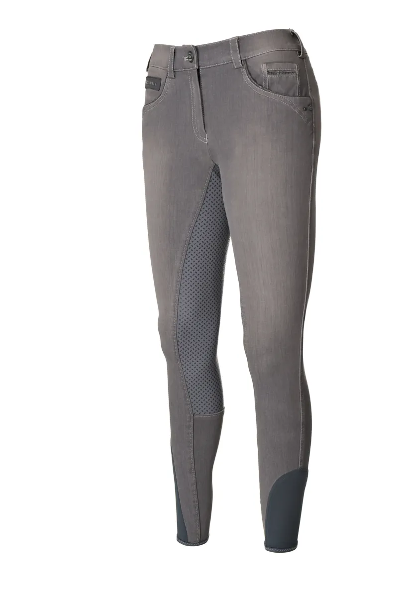 Pikeur Darjeen Grip Jeans Grey