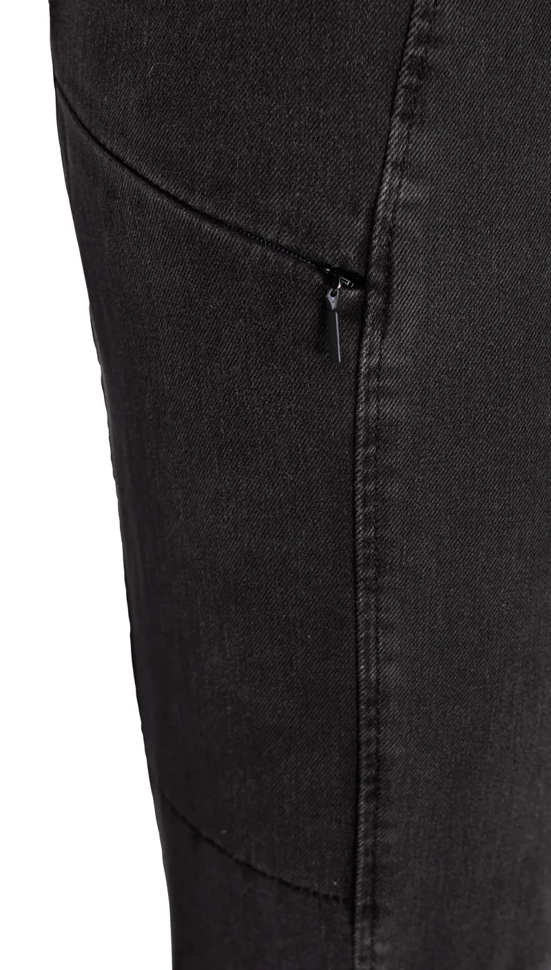 Pikeur Ivana Grip Jeans Leggings Black-3