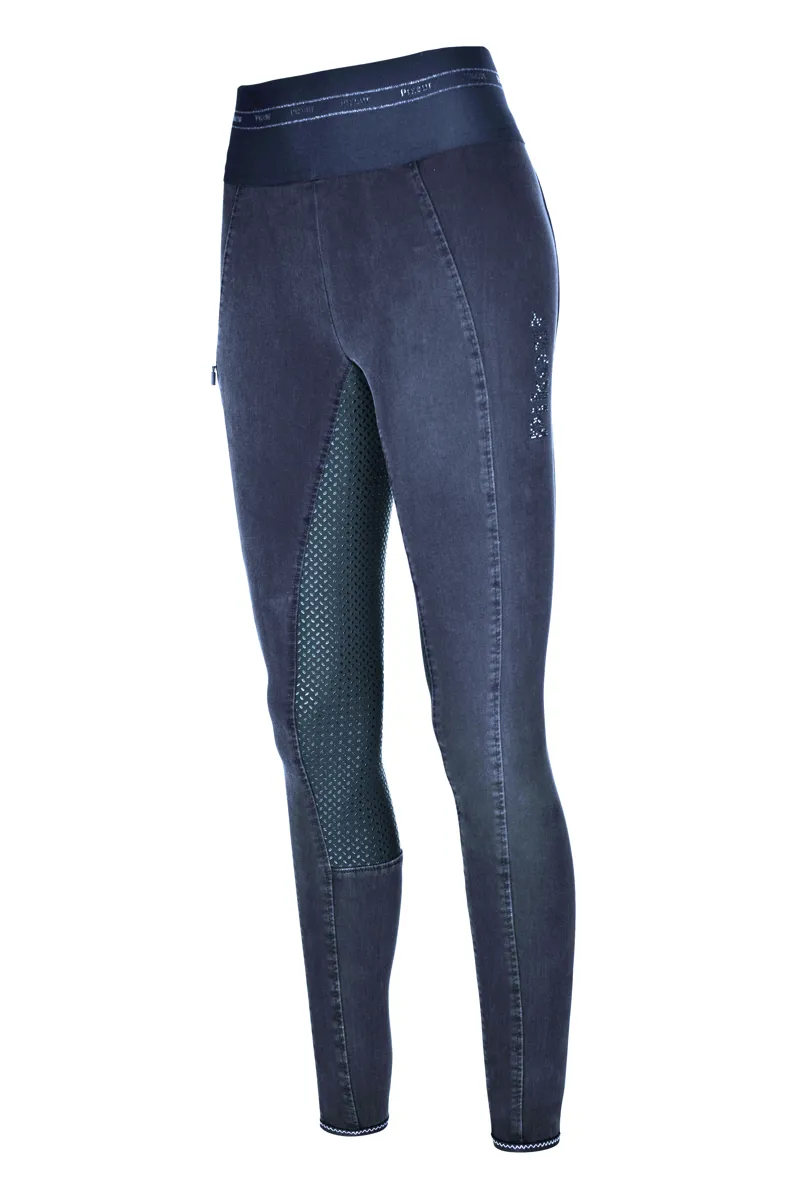 Pikeur Ivana Grip Jeans Leggings Denim Jeans