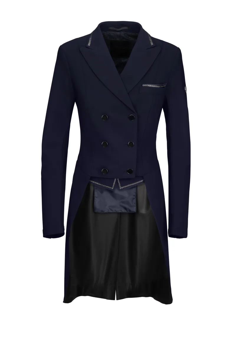 Pikeur Liliane Ladies Tailcoat Night Blue