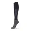 Pikeur Knee Length Logo Socks Grey