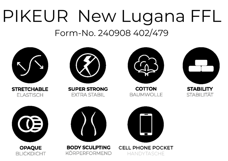 Pikeur NEW Lugana McCrown - Night Blue-5