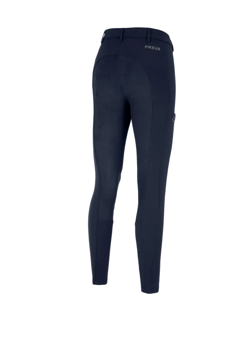 Pikeur Linn SD 6305 Breeches - Night Blue-1