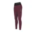 Pikeur Gia Womens Athleisure Grip Leggings Bordeaux