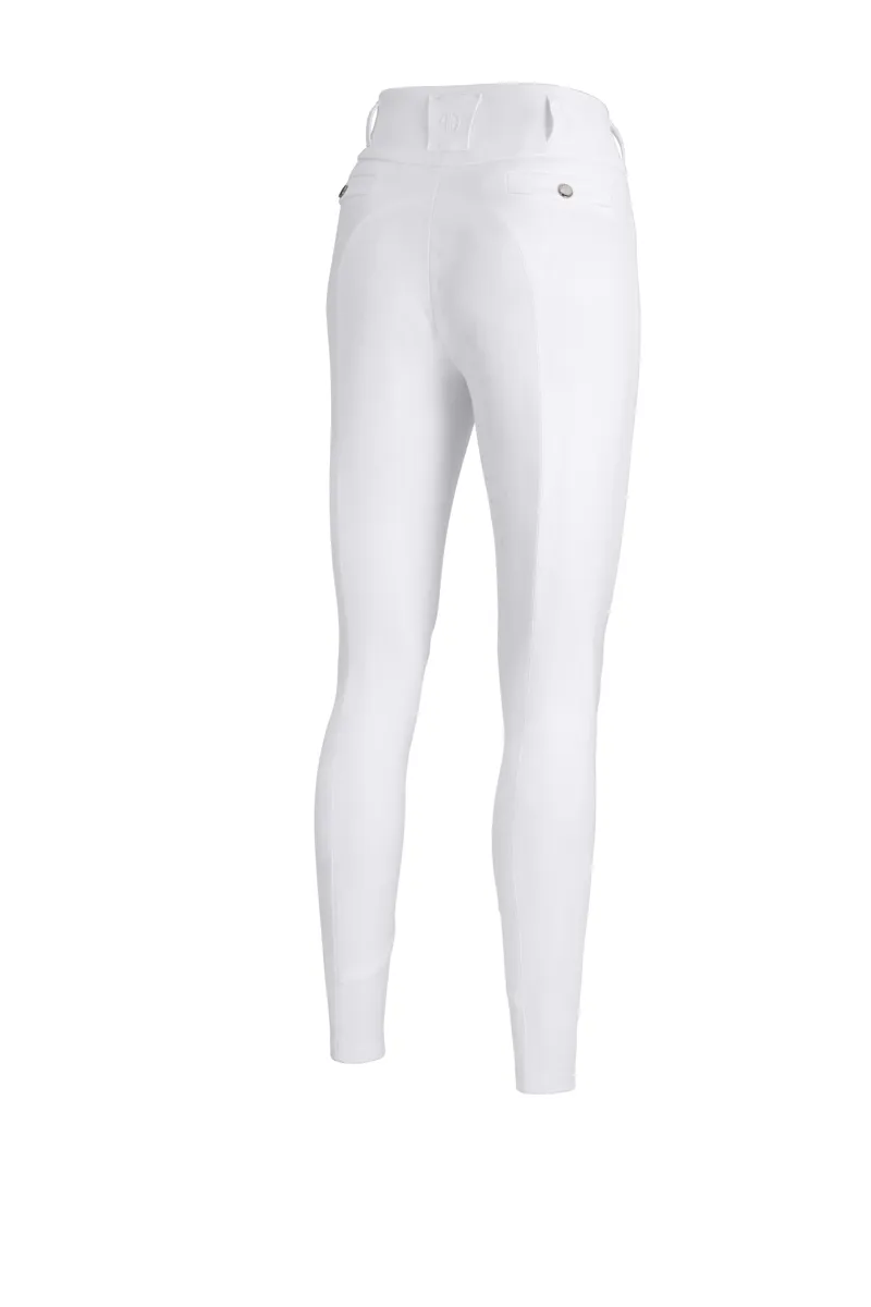 Pikeur Linn SD 6305 Breeches - White-2