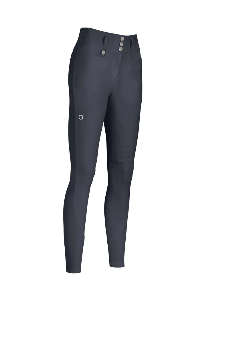 Pikeur Linn SD 6305 Breeches - Dark Shadow