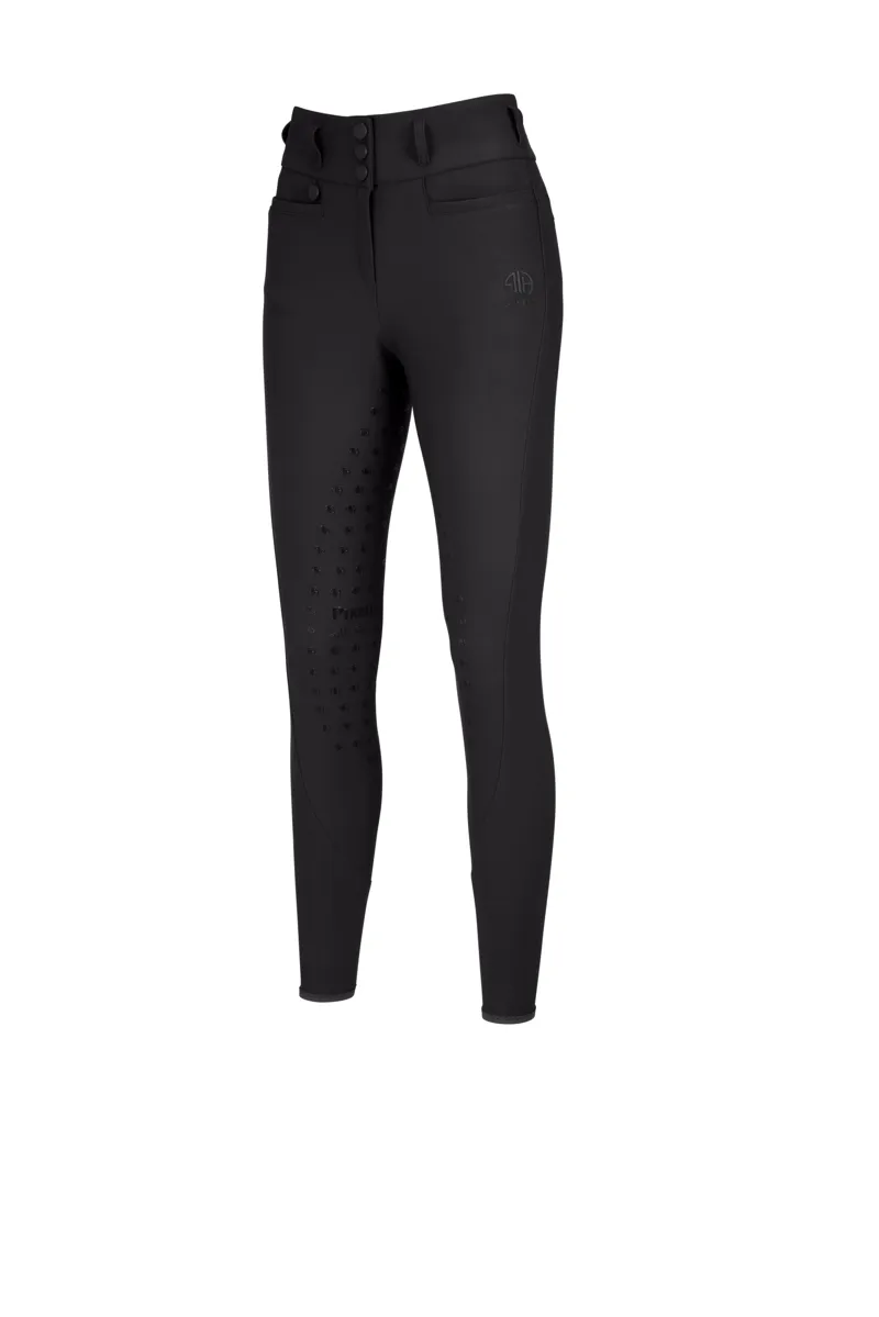 Pikeur Linn SD 6305 Breeches - Black-1