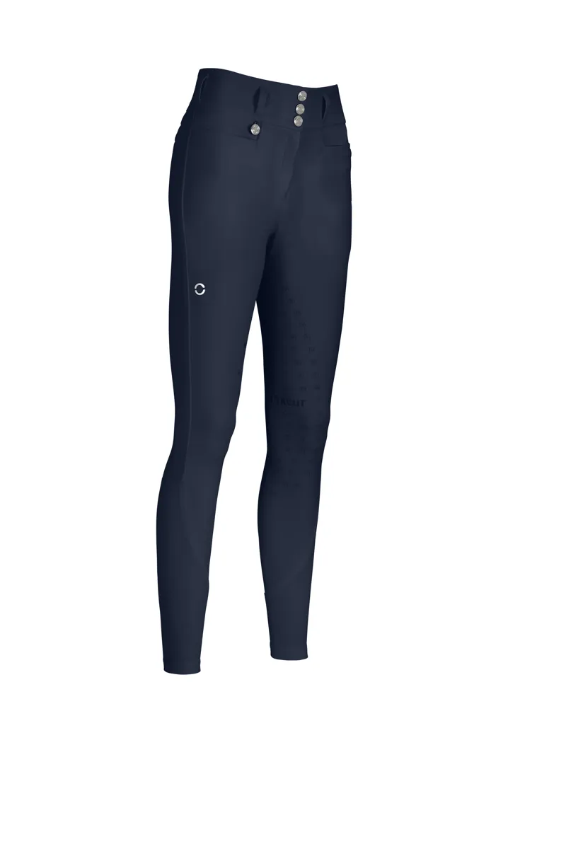 Pikeur Linn SD 6305 Breeches - Night Blue