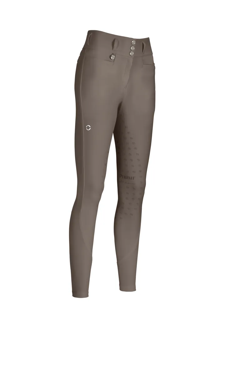 Pikeur Linn SD 6305 Breeches - Taupe
