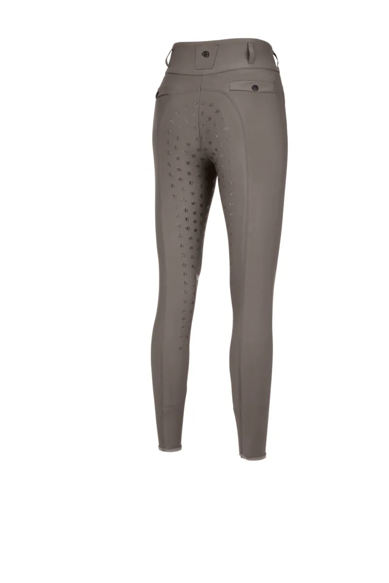 Pikeur Linn SD 6305 Breeches - Taupe-1