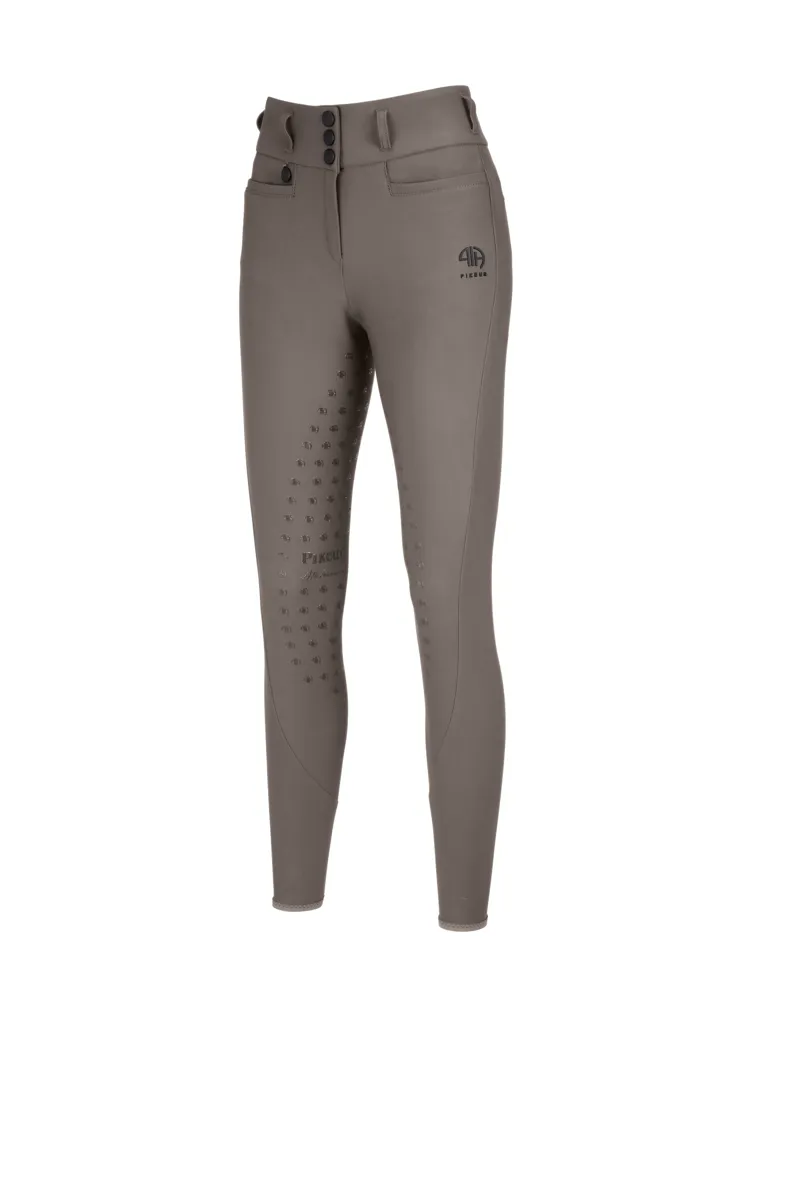 Pikeur Linn SD 6305 Breeches - Taupe-2