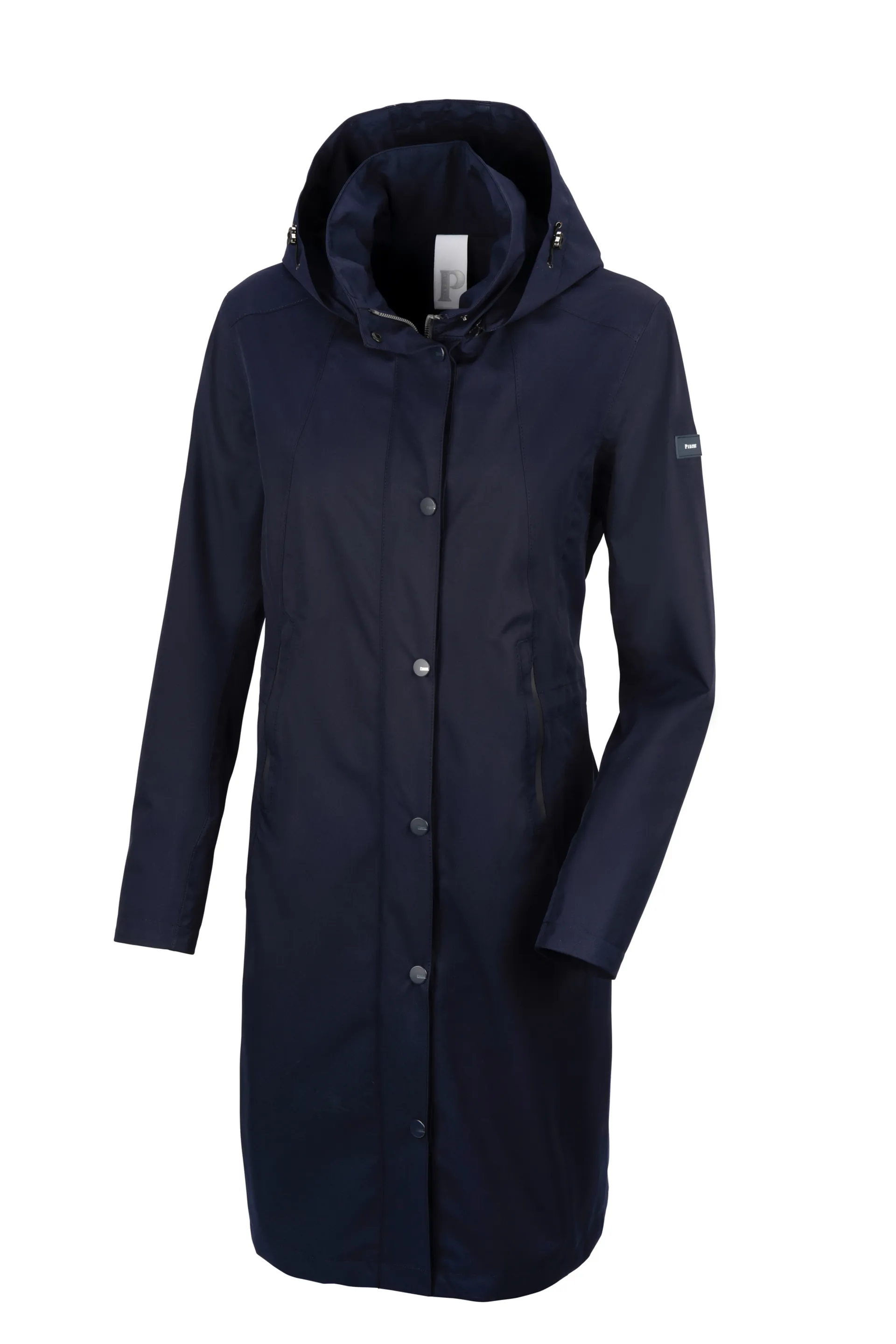 Pikeur Nabou Sports Ladies Long Waterproof Jacket Night Sky