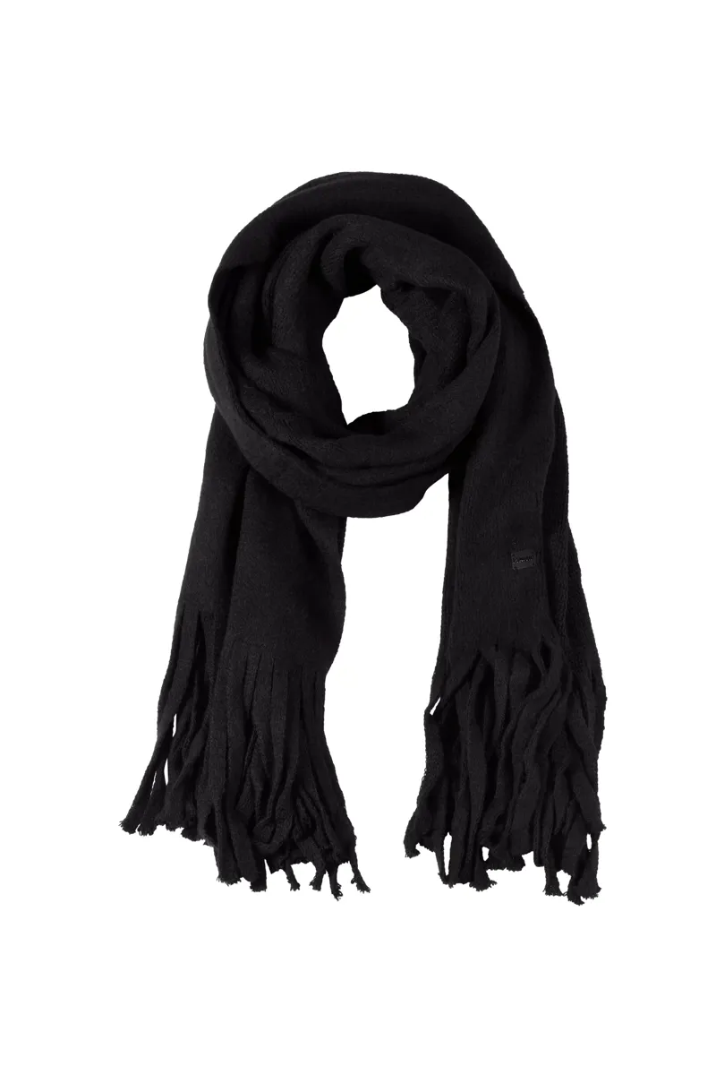 Pikeur Shawl Scarf Black