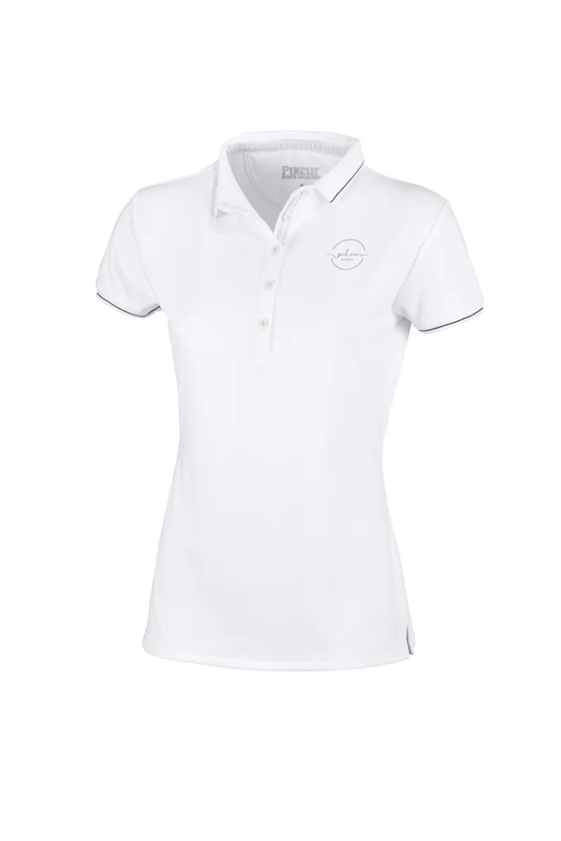Pikeur Dasha Functional Shirt White