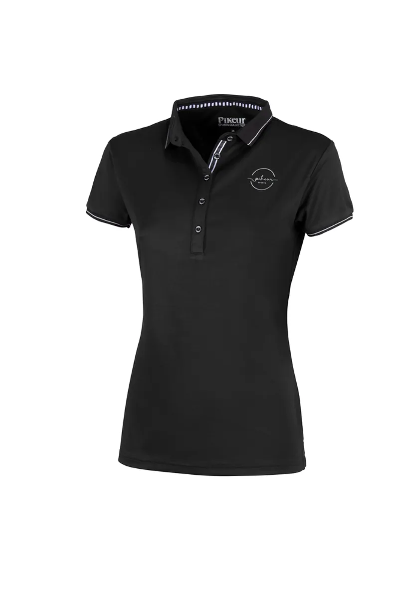 Pikeur Dasha Functional Shirt Black