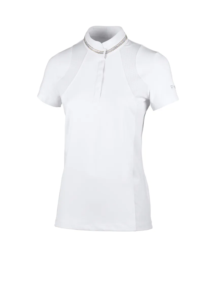 Pikeur Phiola Competition Shirt White