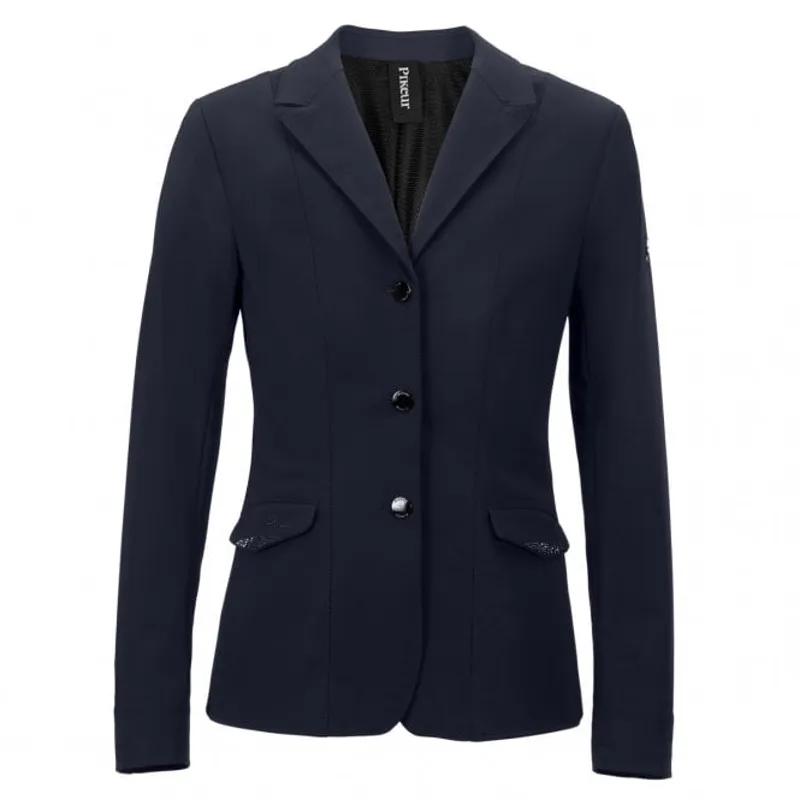 Pikeur Kids Isalienne Competition Jacket - Night Blue