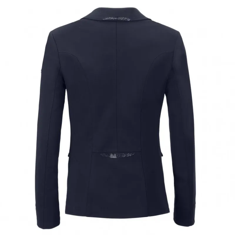Pikeur Kids Isalienne Competition Jacket - Night Blue-1