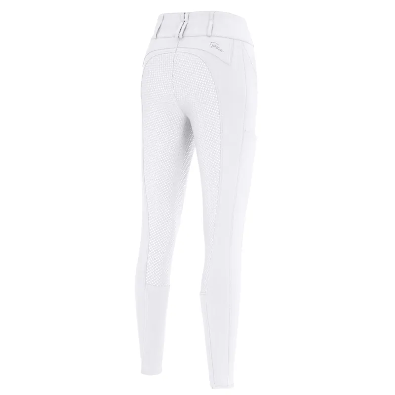 Pikeur Candela Glamor Full Grip White-1