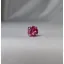 Otto Schumacher Tiffany Stock Pin - Dark Pink