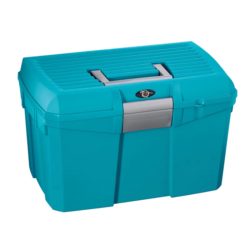 ProTack Medium Grooming Box Blue