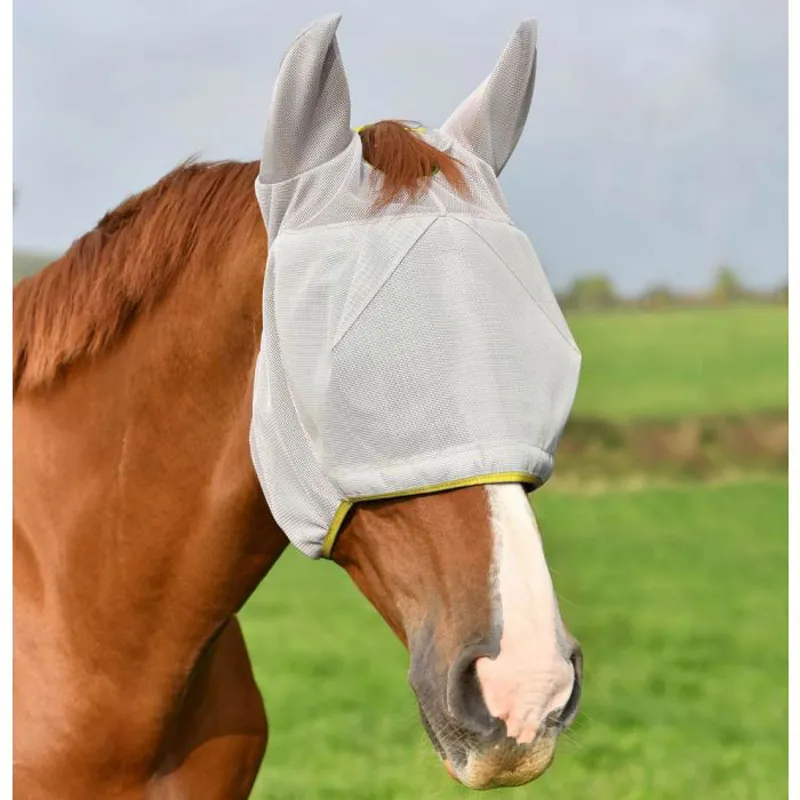Equilibrium Field Relief Midi Fly Mask with Ears