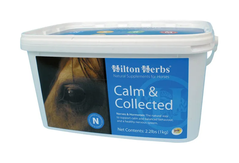 Hilton Herbs 1kg Calm and Collected