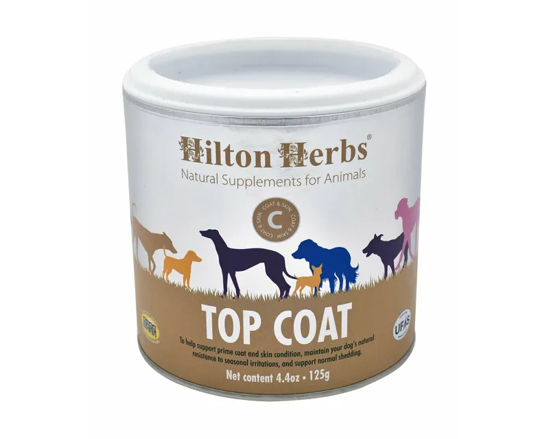 Hilton Herbs 125g Top Coat