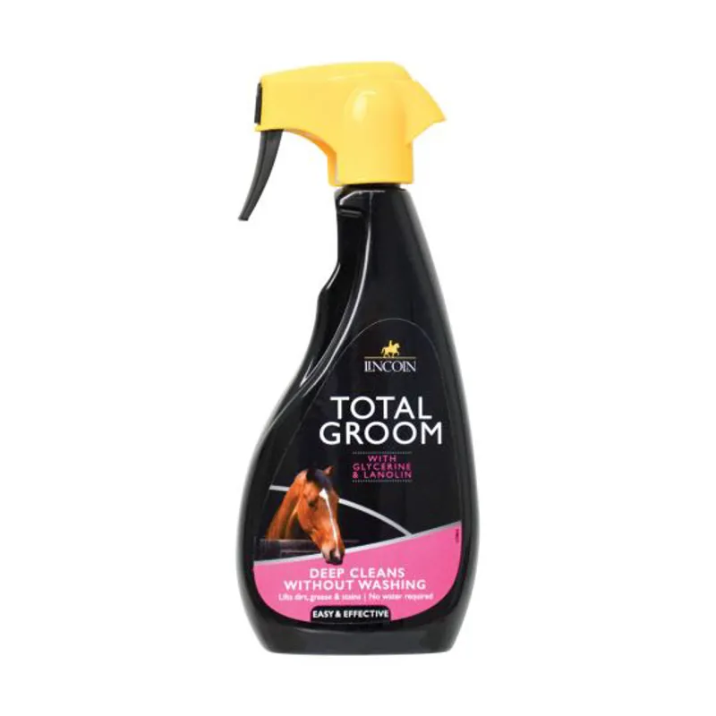 Lincoln 500ml Total Groom