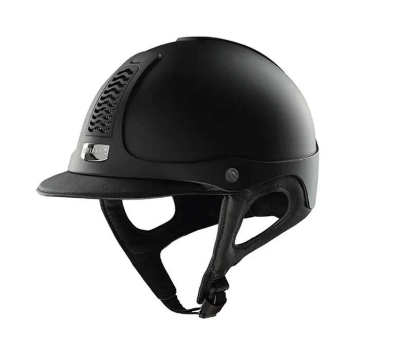 Antares Chrome Galaxy Precision Helmet