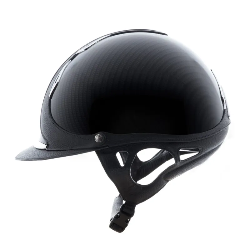 Antares Premium Glossy Helmet - Carbon-3