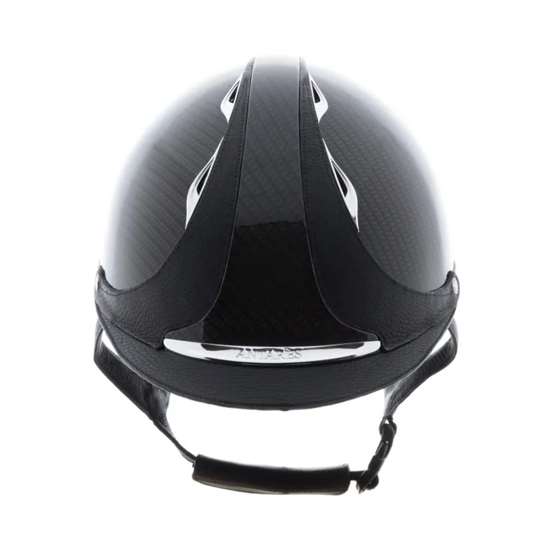 Antares Premium Glossy Helmet - Carbon-1