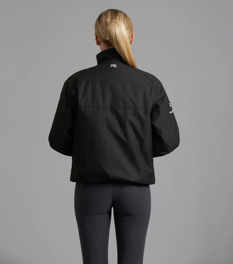 Pro Rider Unisex Waterproof Riding Jacket Black-8