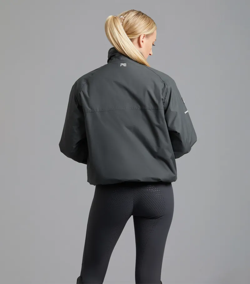 Pro Rider Unisex Waterproof Riding Jacket Anthracite Grey-10