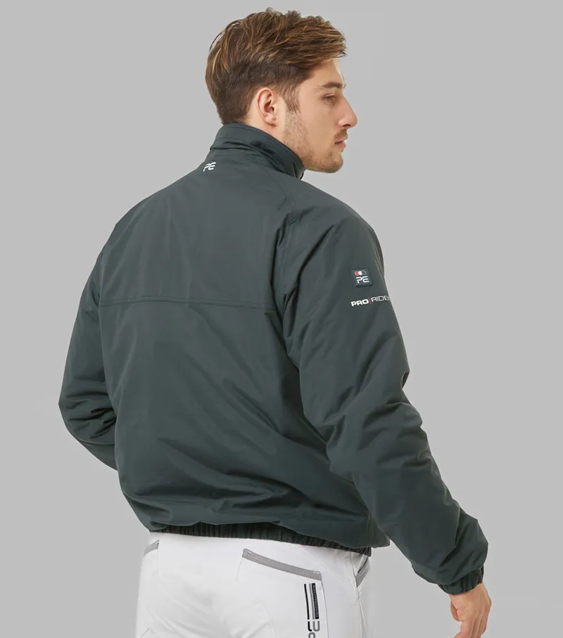 Pro Rider Unisex Waterproof Riding Jacket Anthracite Grey-4