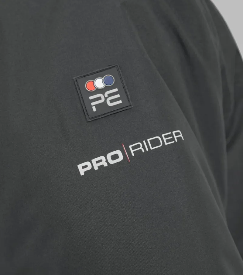 Pro Rider Unisex Waterproof Riding Jacket Anthracite Grey-6