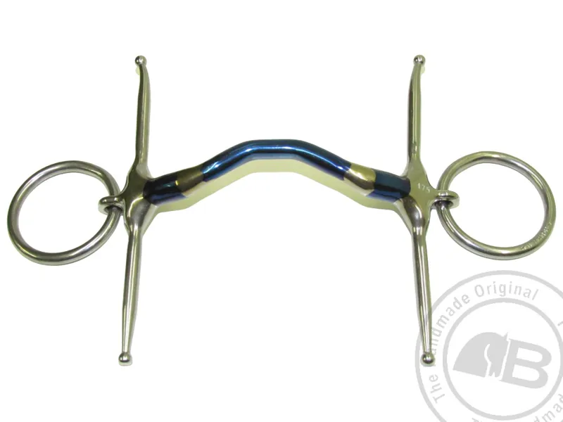 Bombers Bits Fulmer Happy Tongue Loose Ring