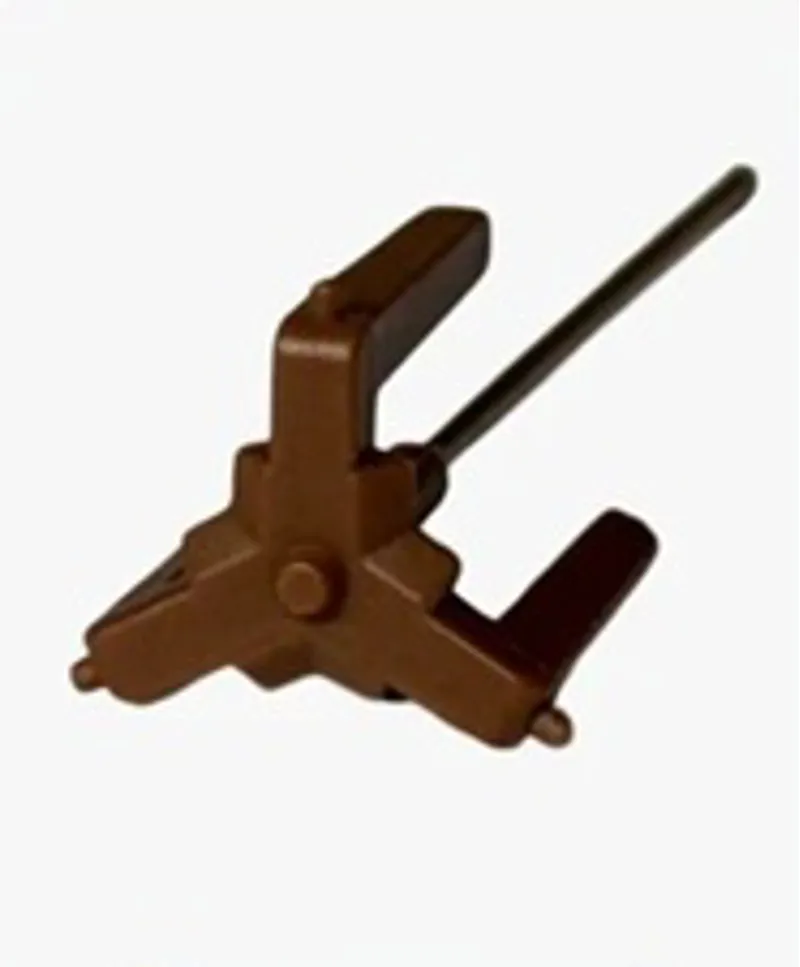 Deluxe Quick Knot Regular Brown Plaiting Aid