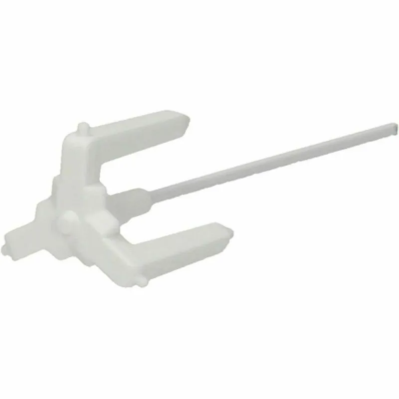 Deluxe Quick Knot XL White Plaiting Aid-1