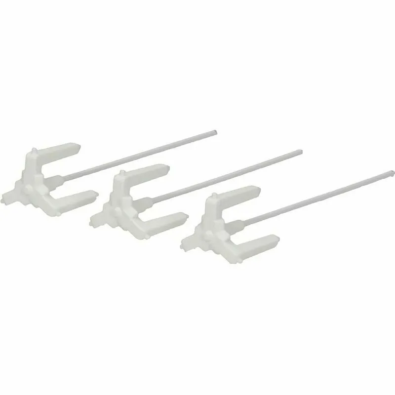 Deluxe Quick Knot XL White Plaiting Aid-2
