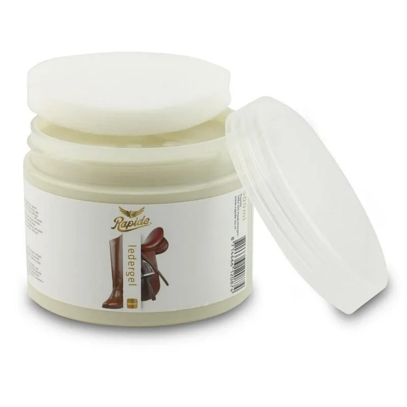 Rapide Leather Gel 450ml 