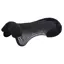 Acavallo Sheep Skin Gel Pad Rear Riser Black