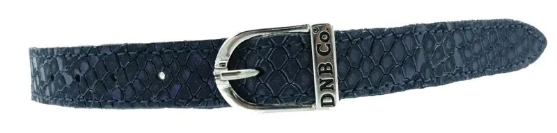 DeNiro Spur Straps Regal Blue-1